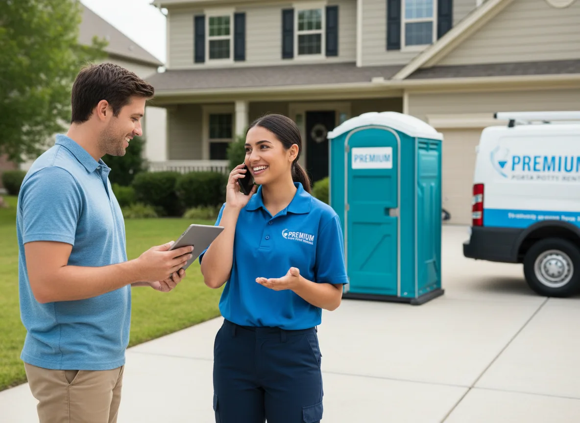 VIP Portable Toilets Farmersville, CA FAQs